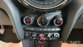 MINI Cooper de 2014