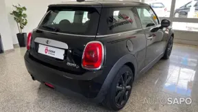 MINI Cooper de 2014