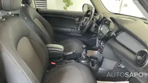 MINI Cooper de 2014