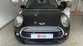 MINI Cooper de 2014