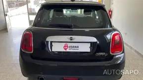 MINI Cooper de 2014