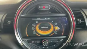 MINI Cooper de 2014