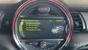 MINI Cooper de 2014