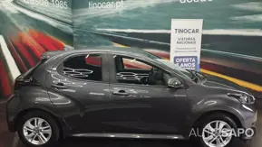 Toyota Yaris de 2022