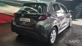 Toyota Yaris de 2022