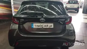 Toyota Yaris de 2022