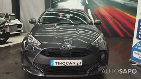 Toyota Yaris de 2022