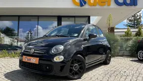 Fiat 500 de 2021