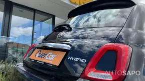 Fiat 500 de 2021