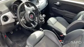 Fiat 500 de 2021