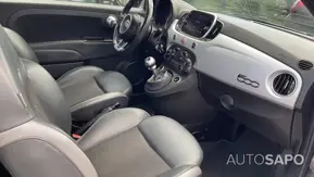 Fiat 500 de 2021
