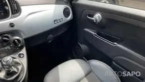 Fiat 500 de 2021