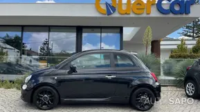 Fiat 500 de 2021