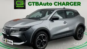 Alfa Romeo Junior de 2025