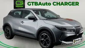 Alfa Romeo Junior de 2025