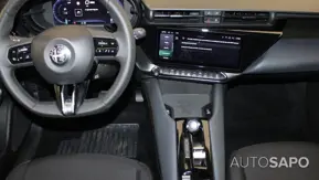 Alfa Romeo Junior de 2025