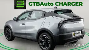 Alfa Romeo Junior de 2025