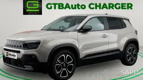 Jeep Avenger de 2025