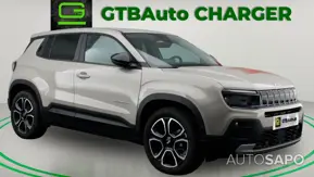 Jeep Avenger de 2025