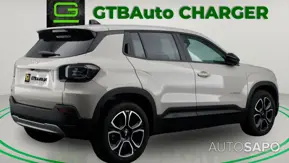 Jeep Avenger de 2025