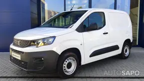 Peugeot Partner de 2022