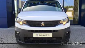 Peugeot Partner de 2022