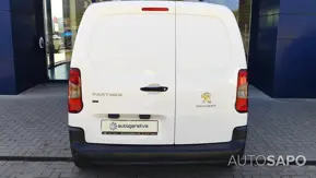 Peugeot Partner de 2022