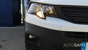 Peugeot Partner de 2022