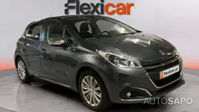 Peugeot 208 de 2016