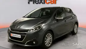 Peugeot 208 de 2016
