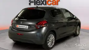 Peugeot 208 de 2016