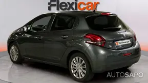 Peugeot 208 de 2016