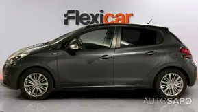 Peugeot 208 de 2016