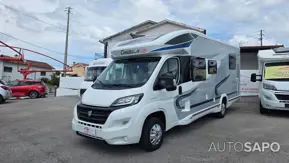 Fiat Ducato de 2015