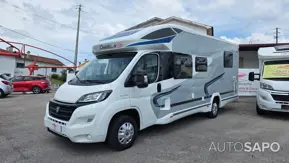 Fiat Ducato de 2015