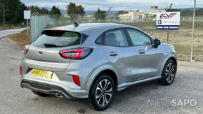 Ford Puma de 2020