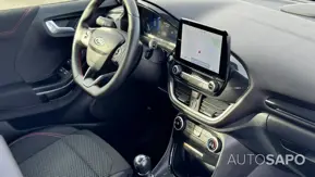 Ford Puma de 2020