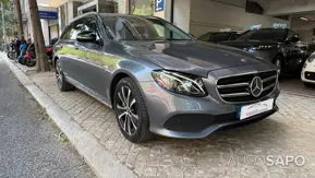 Mercedes-Benz Classe E de 2020