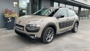 Citroen C4 Cactus 1.2 PureTech Live de 2017