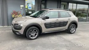 Citroen C4 Cactus 1.2 PureTech Live de 2017