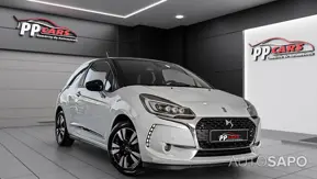 DS DS3 1.2 PureTech So Chic EAT6 de 2016