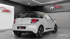 DS DS3 1.2 PureTech So Chic EAT6 de 2016