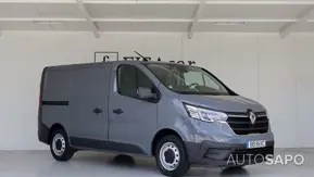 Renault Trafic de 2023