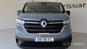 Renault Trafic de 2023
