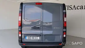 Renault Trafic de 2023