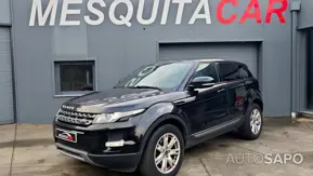 Land Rover Range Rover Evoque de 2013