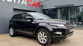 Land Rover Range Rover Evoque de 2013