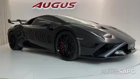 Lamborghini Huracán de 2024