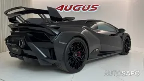 Lamborghini Huracán de 2024