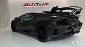 Lamborghini Huracán de 2024
